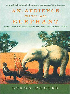 cover image of An Audience with an Elephant
